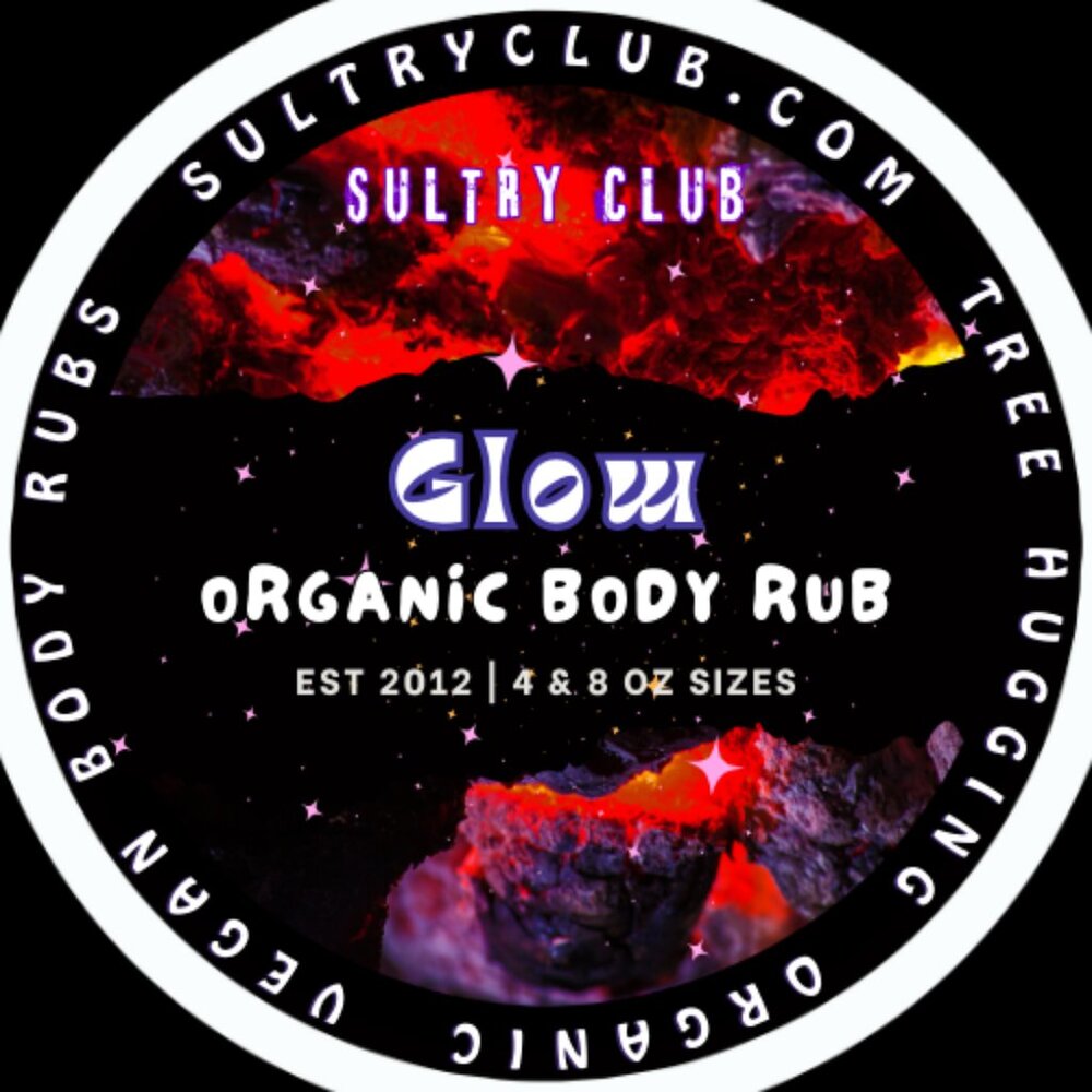 GLOW ORGANIC BODY RUB™ - Picture 3 of 7